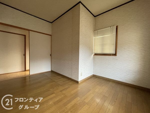 京都市山科区四ノ宮行者谷の中古一戸建て