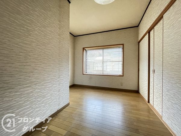 京都市山科区四ノ宮行者谷の中古一戸建て