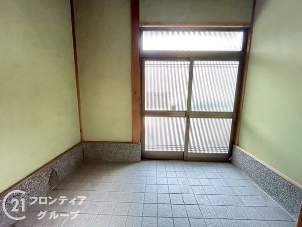 京都市山科区四ノ宮行者谷の中古一戸建て