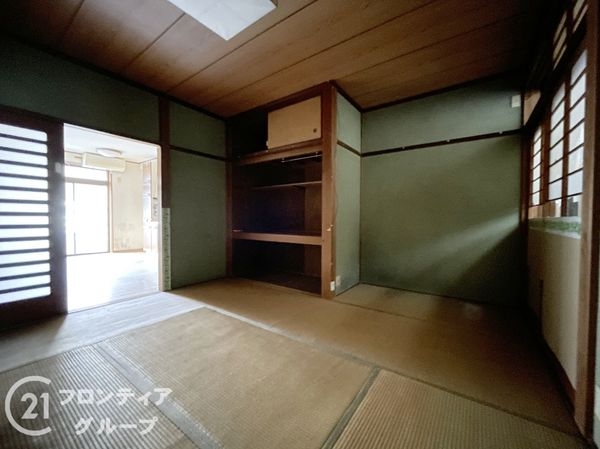 京都市山科区四ノ宮行者谷の中古一戸建て