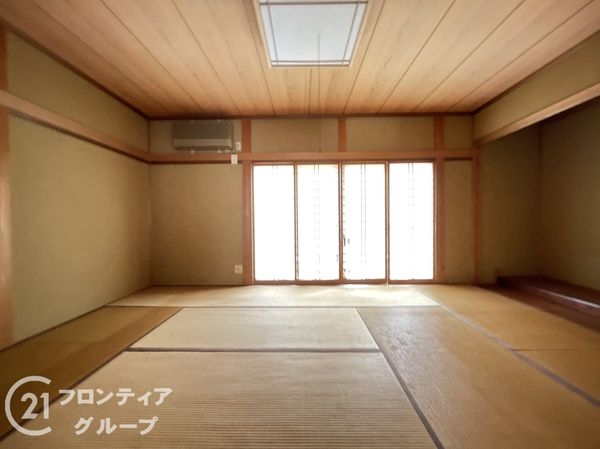 京都市山科区四ノ宮行者谷の中古一戸建て