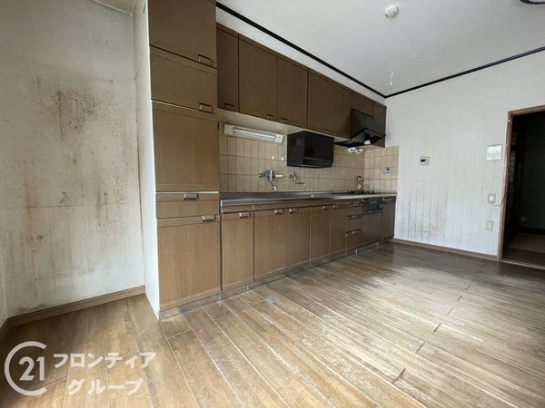 京都市山科区四ノ宮行者谷の中古一戸建て