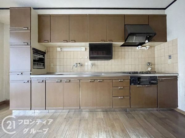 京都市山科区四ノ宮行者谷の中古一戸建て