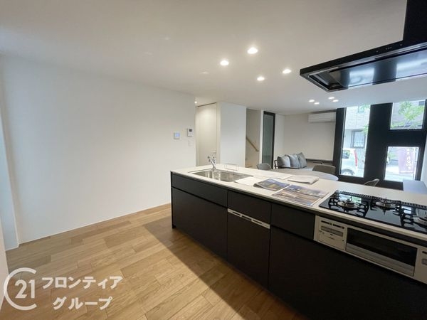宇治市大久保町上ノ山　新築一戸建て