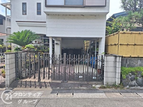 城陽市寺田宮ノ谷の中古一戸建て