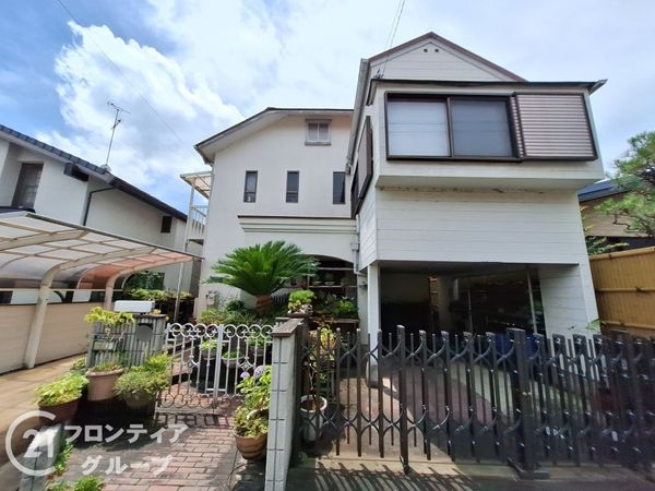 城陽市寺田宮ノ谷の中古一戸建て