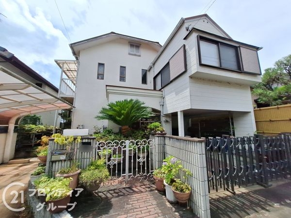 城陽市寺田宮ノ谷の中古一戸建て