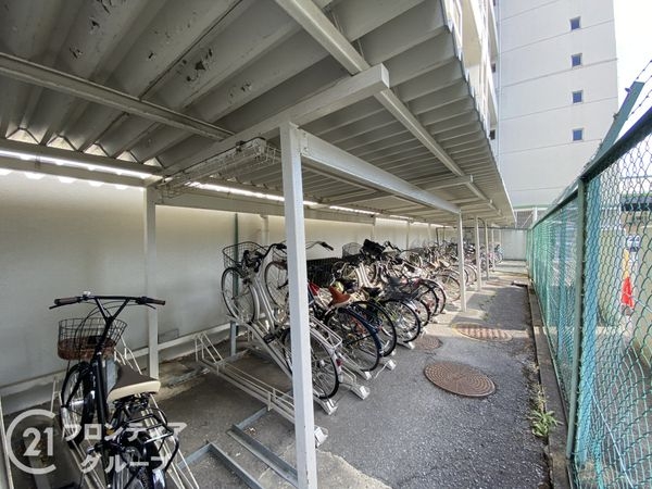 ローズマンション藤ノ森Ｂ棟　中古マンション