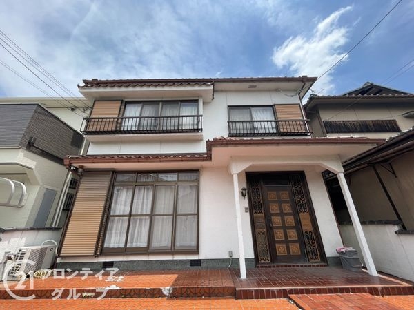 京都市伏見区向島津田町の中古一戸建て