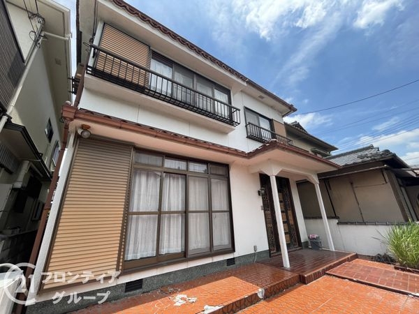 京都市伏見区向島津田町の中古一戸建て