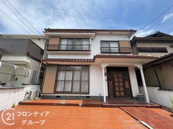 京都市伏見区向島津田町の中古一戸建て