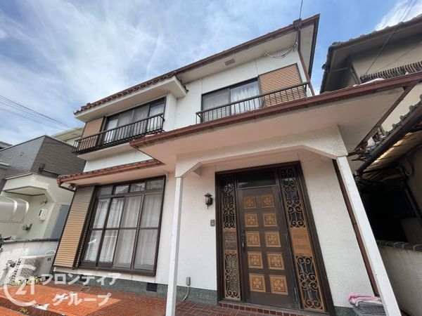京都市伏見区向島津田町の中古一戸建て