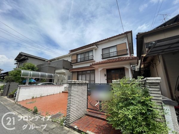 京都市伏見区向島津田町の中古一戸建て