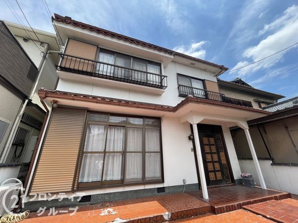 京都市伏見区向島津田町の中古一戸建て