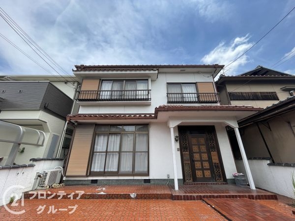 京都市伏見区向島津田町の中古一戸建て