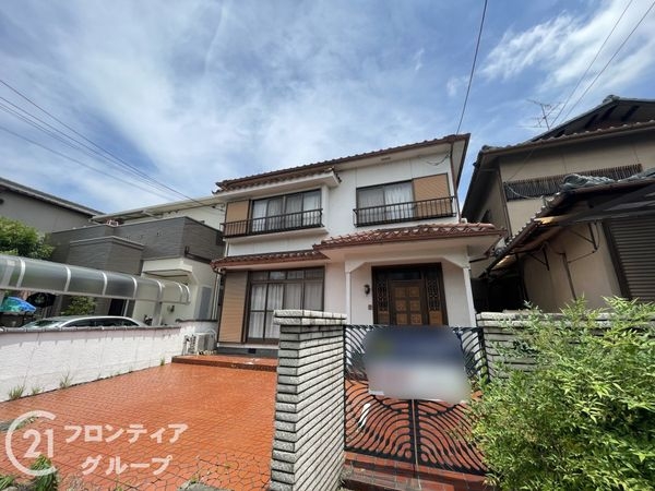 京都市伏見区向島津田町の中古一戸建て