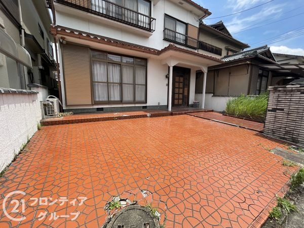 京都市伏見区向島津田町　中古一戸建て