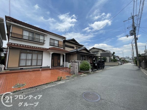 京都市伏見区向島津田町　中古一戸建て