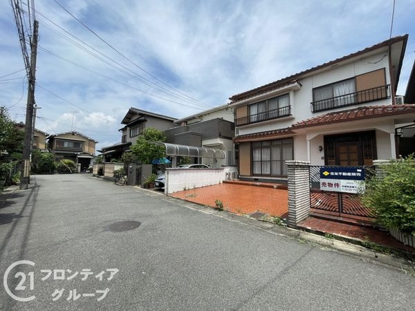 京都市伏見区向島津田町の中古一戸建て
