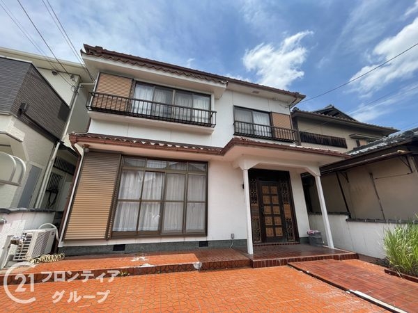 京都市伏見区向島津田町の中古一戸建て