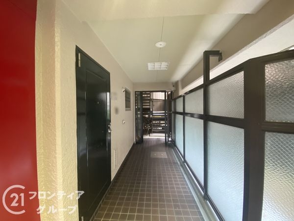 パレス山科　中古マンション