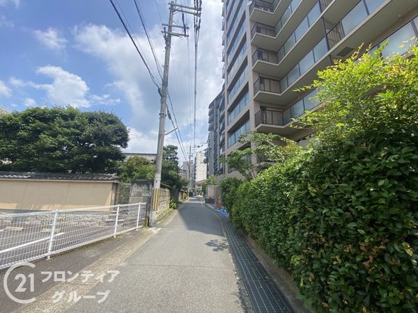 パレス山科　中古マンション