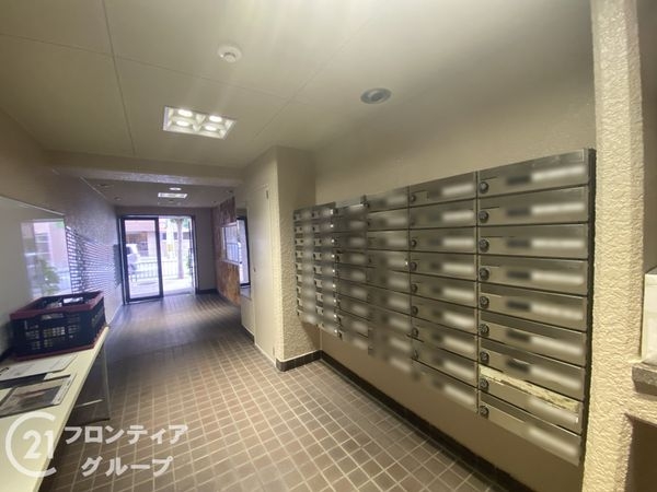 パレス山科　中古マンション