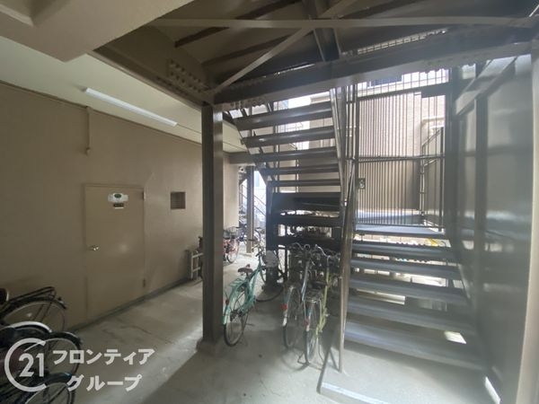 パレス山科　中古マンション