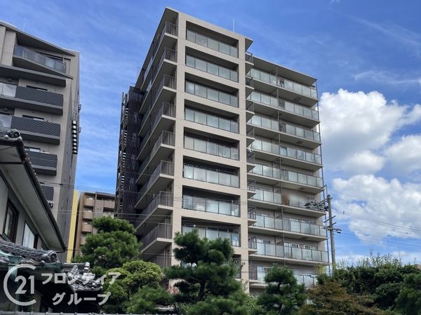 パレス山科　中古マンション