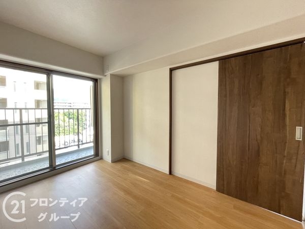 パレス山科　中古マンション