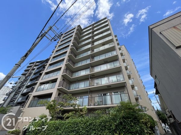 パレス山科　中古マンション