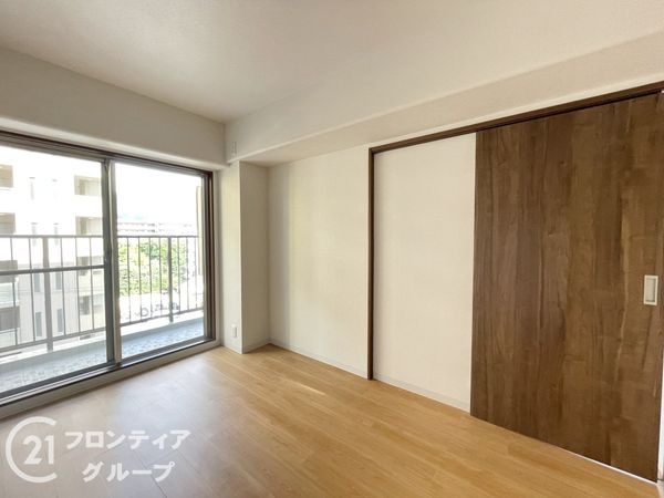 パレス山科　中古マンション