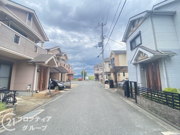 京田辺市田辺狐川　中古一戸建て