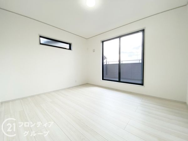 京田辺市三山木柚ノ木　新築一戸建て