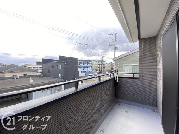 京田辺市三山木柚ノ木　新築一戸建て