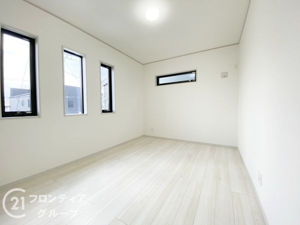 京田辺市三山木柚ノ木　新築一戸建て