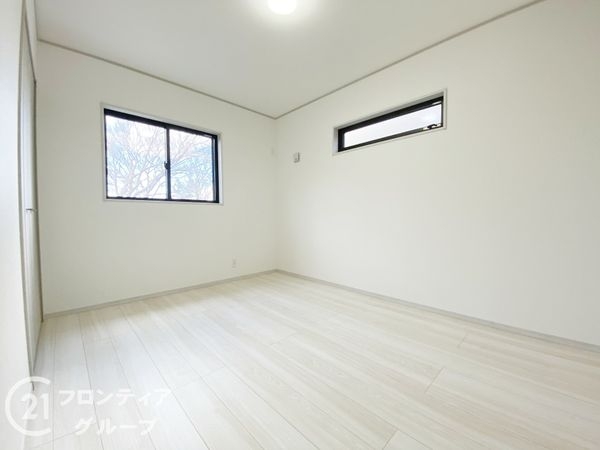 京田辺市三山木柚ノ木　新築一戸建て