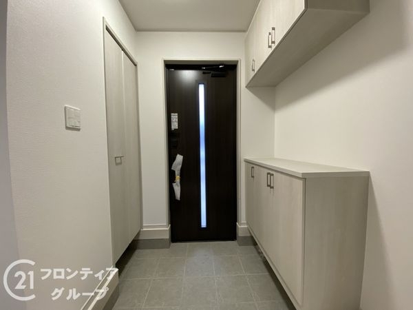 京田辺市三山木柚ノ木　新築一戸建て