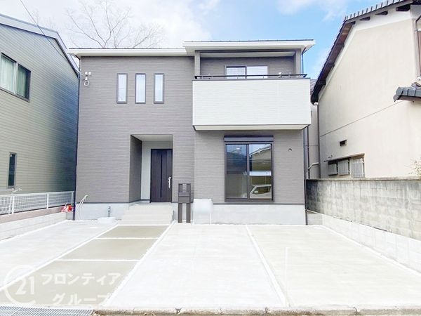 京田辺市三山木柚ノ木　新築一戸建て