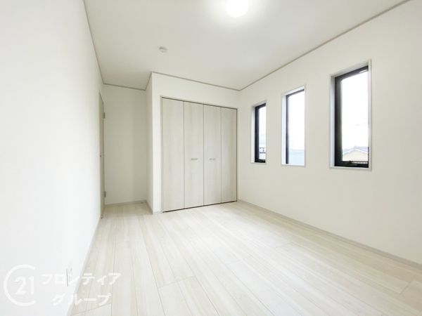 京田辺市三山木柚ノ木　新築一戸建て