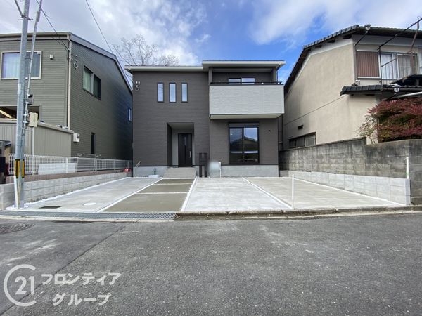 京田辺市三山木柚ノ木　新築一戸建て