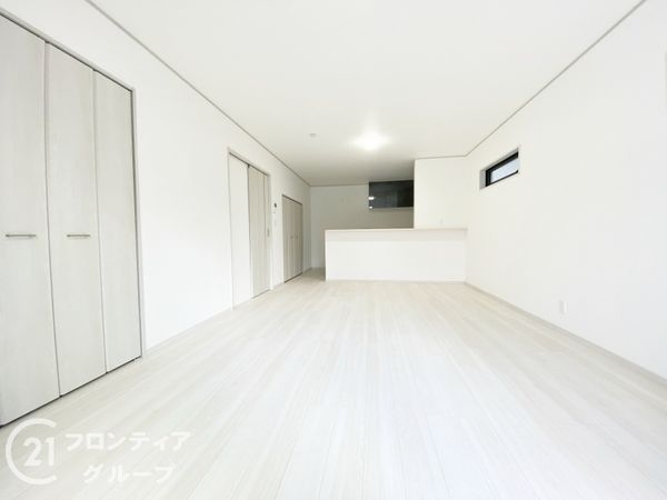 京田辺市三山木柚ノ木　新築一戸建て