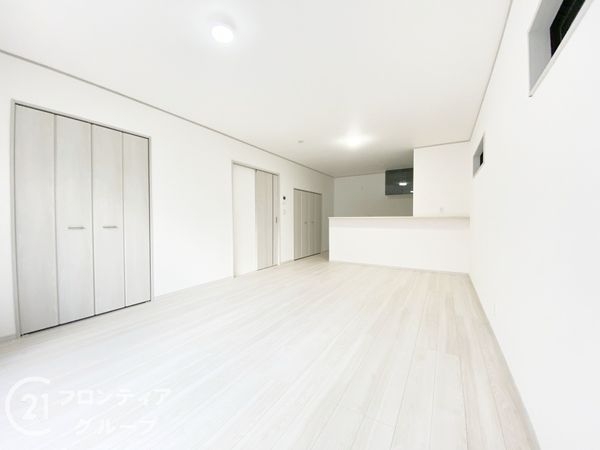 京田辺市三山木柚ノ木　新築一戸建て