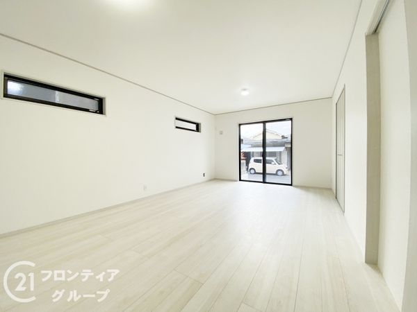 京田辺市三山木柚ノ木　新築一戸建て