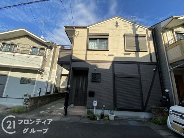 京都市南区上鳥羽西浦町の中古一戸建て