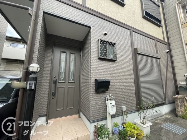 京都市南区上鳥羽西浦町の中古一戸建て