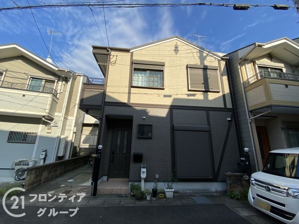 京都市南区上鳥羽西浦町の中古一戸建て