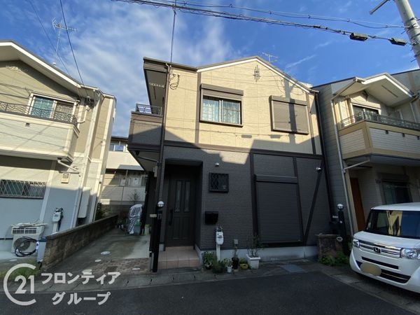 京都市南区上鳥羽西浦町の中古一戸建て