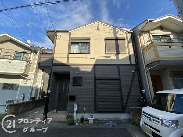 京都市南区上鳥羽西浦町の中古一戸建て