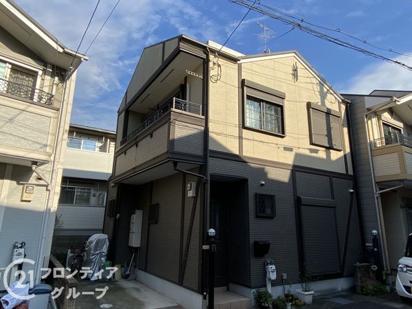 京都市南区上鳥羽西浦町　中古一戸建て
